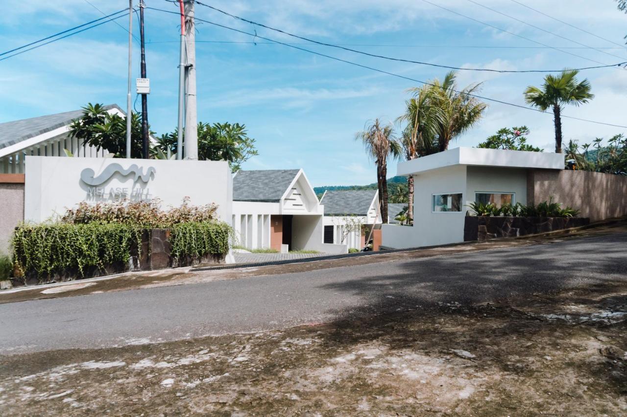 Melase Hill Villa Lajor Exterior foto